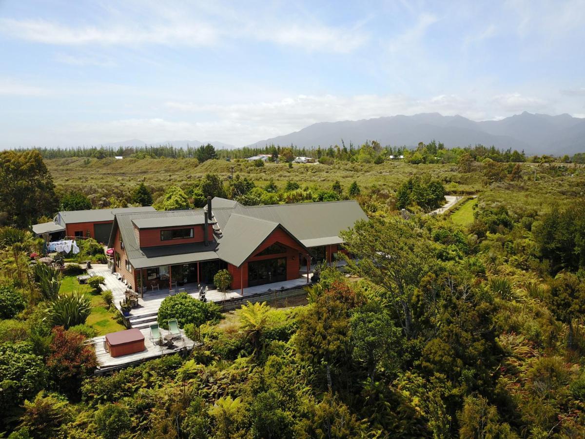 Birds Ferry Lodge Luxury B&B Уэстпорт Экстерьер фото